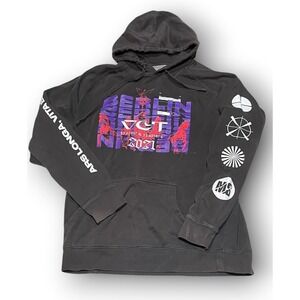 Official‎ Valorant Champions Tour VCT Masters Berlin 2021 Hoodie Size Large L